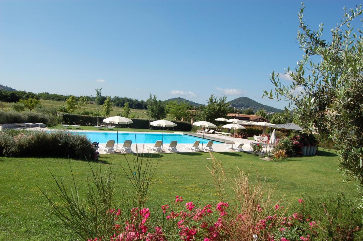 Anna Boccali Resort