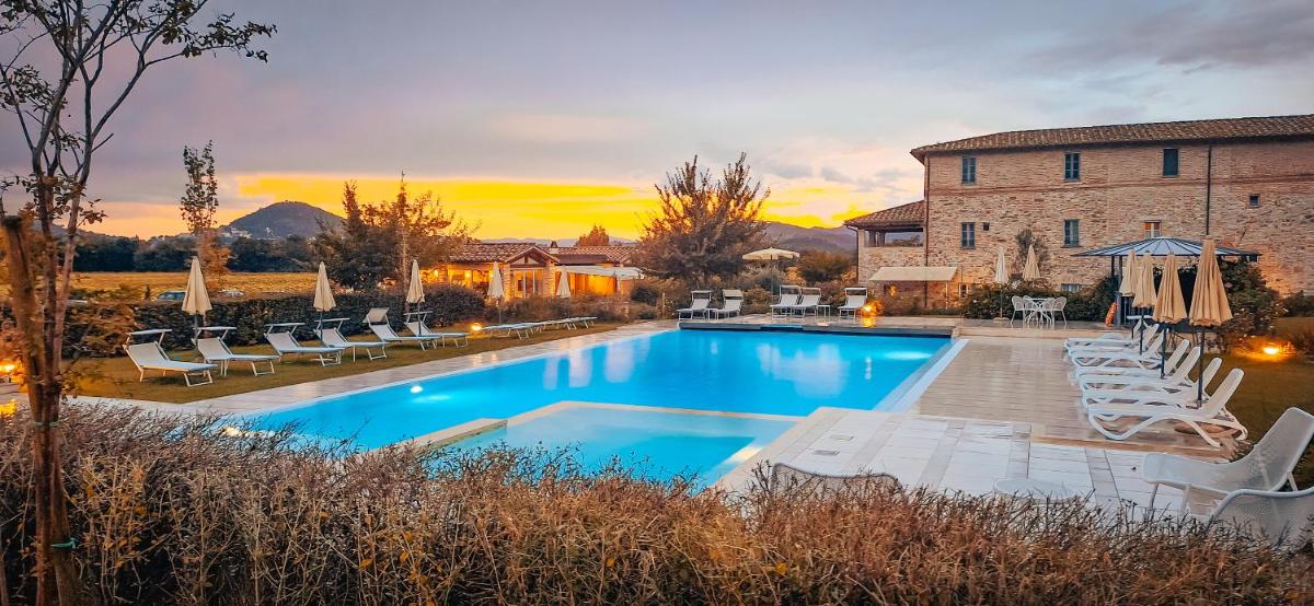 Anna Boccali Resort