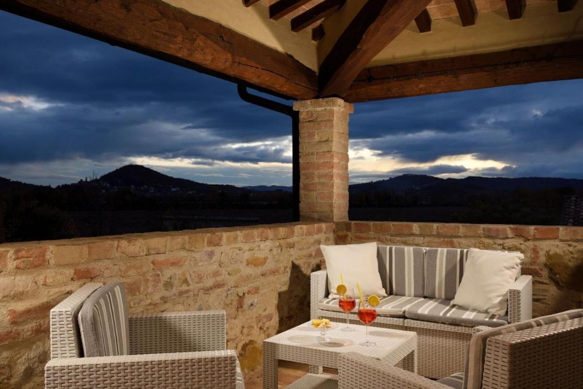 Anna Boccali Resort
