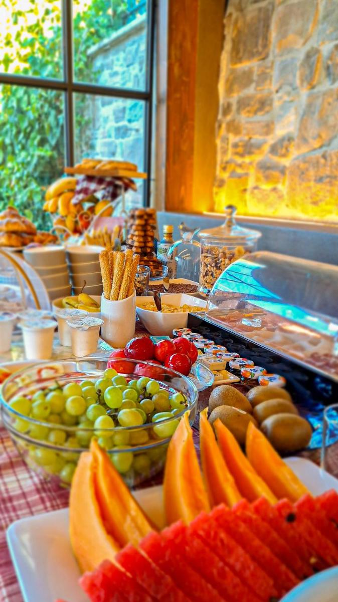 Anna Boccali Resort