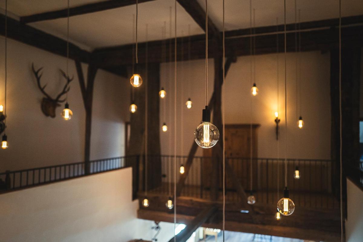 Ansitz Heufler by Norbert Niederkofler