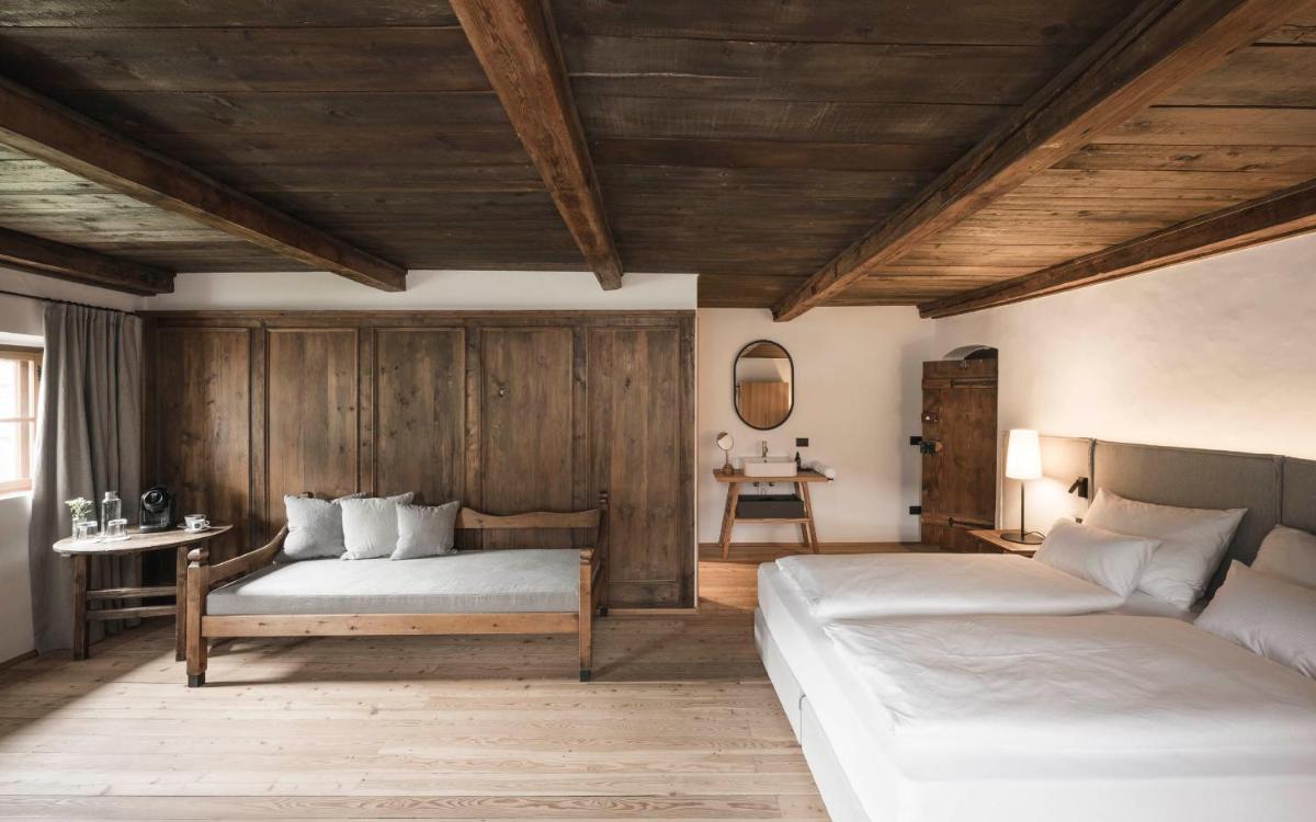 Ansitz Heufler by Norbert Niederkofler