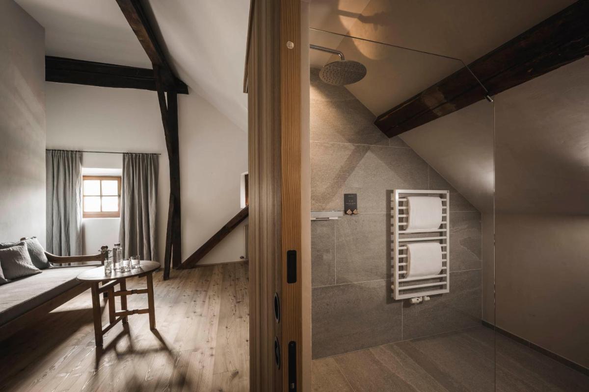 Ansitz Heufler by Norbert Niederkofler