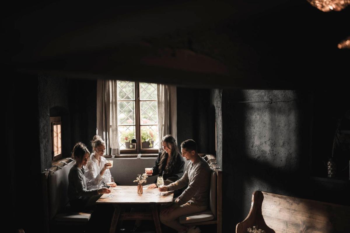 Ansitz Heufler by Norbert Niederkofler