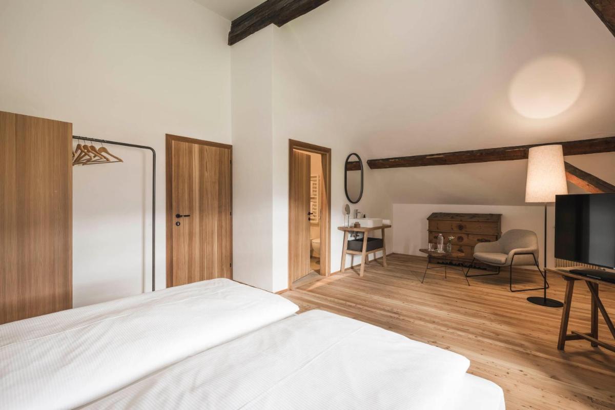 Ansitz Heufler by Norbert Niederkofler