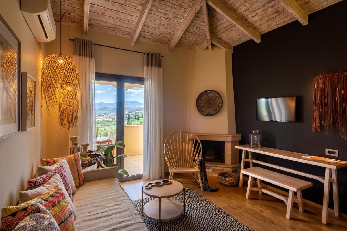 Anthemion Suites and Villas