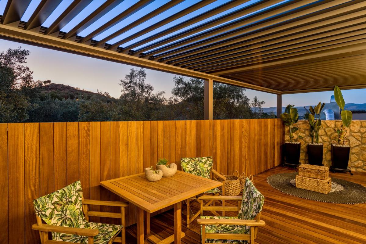 Anthemion Suites and Villas