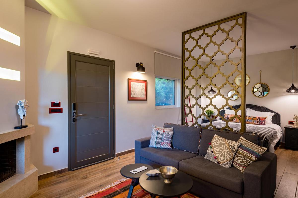 Anthemion Suites and Villas