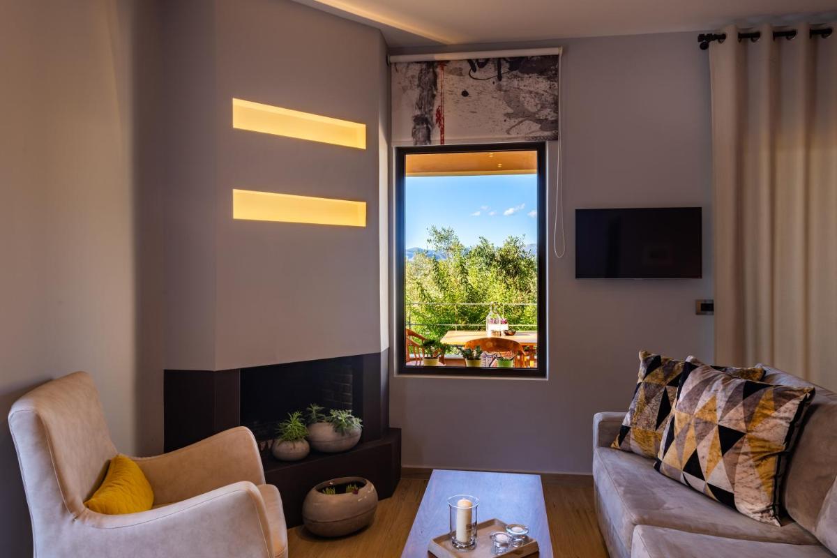 Anthemion Suites and Villas