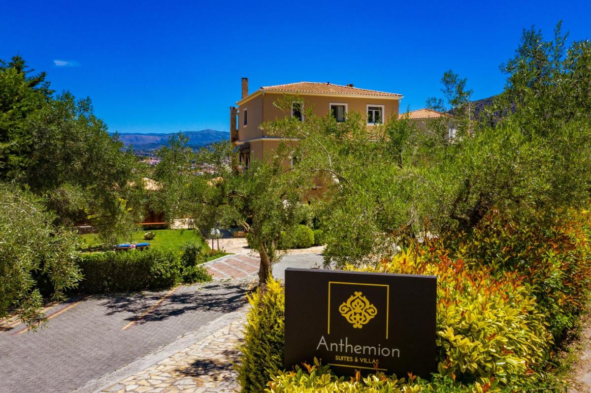 Anthemion Suites and Villas