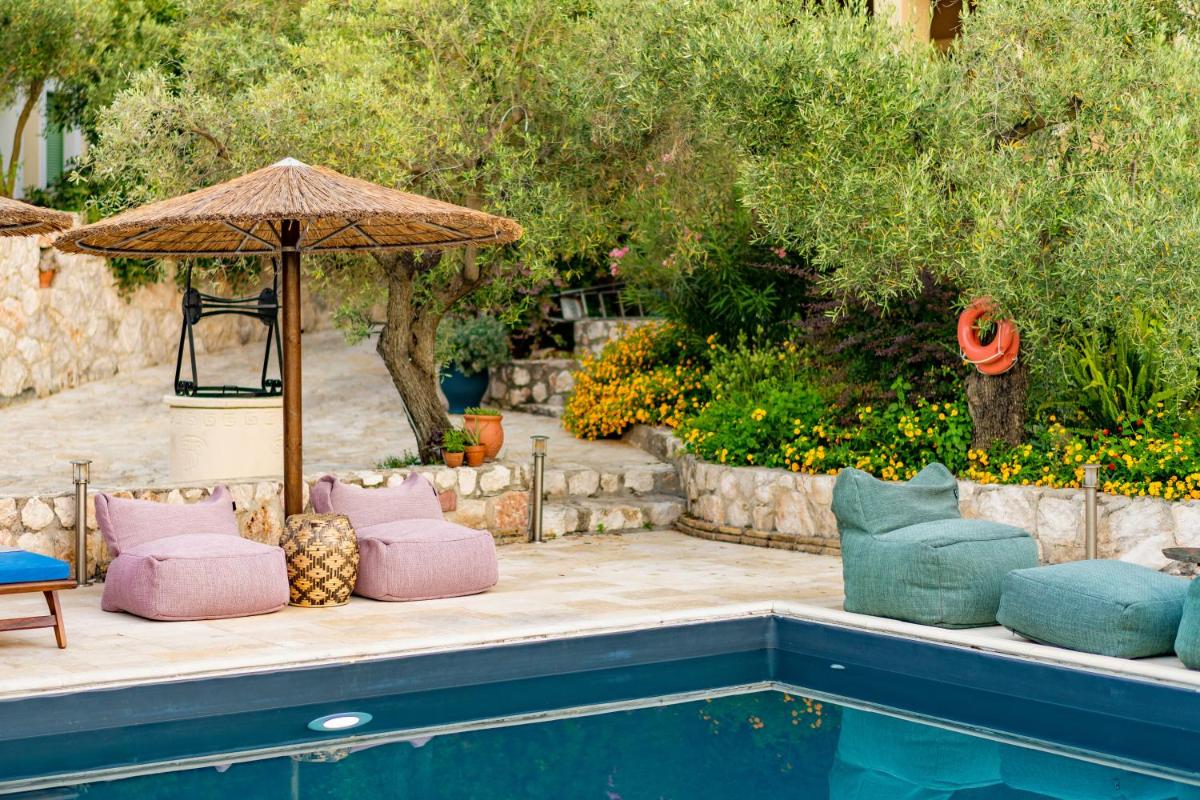 Anthemion Suites and Villas