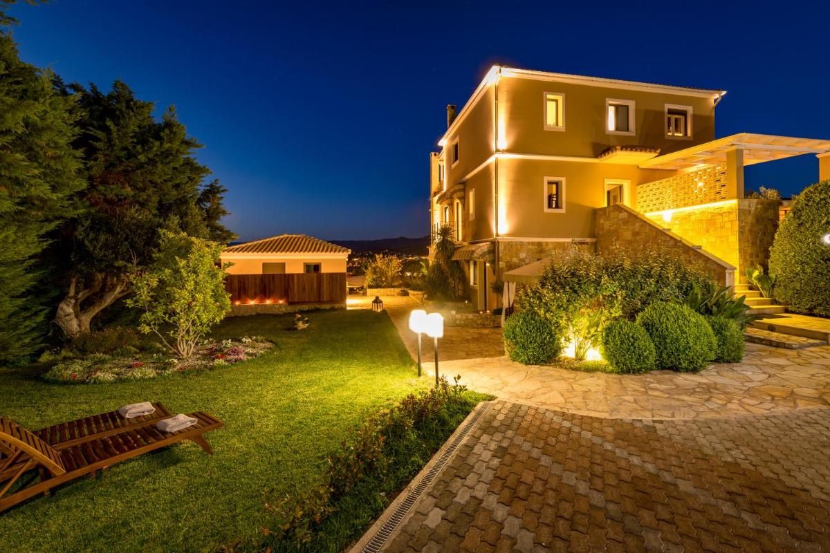 Anthemion Suites and Villas