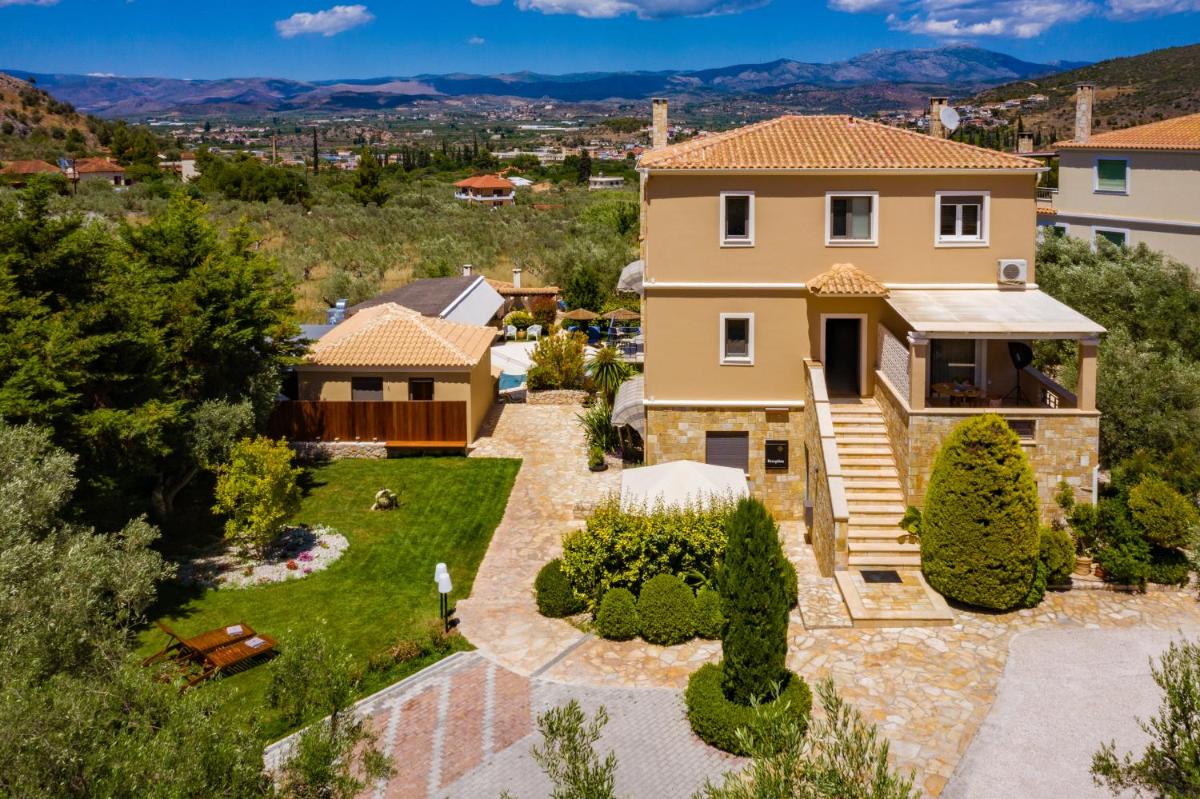 Anthemion Suites and Villas