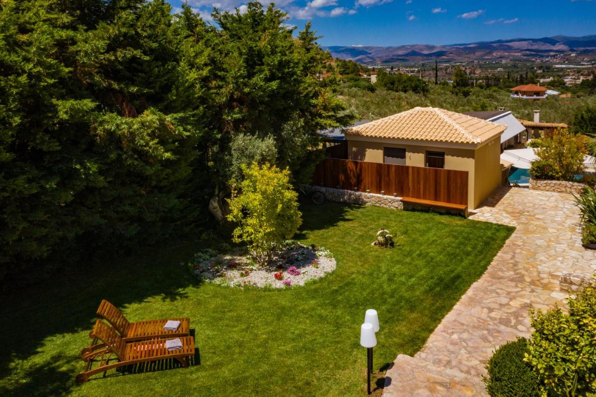 Anthemion Suites and Villas