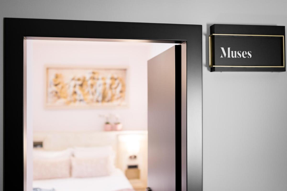 Anthemion Suites and Villas