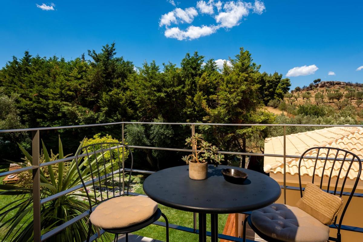 Anthemion Suites and Villas