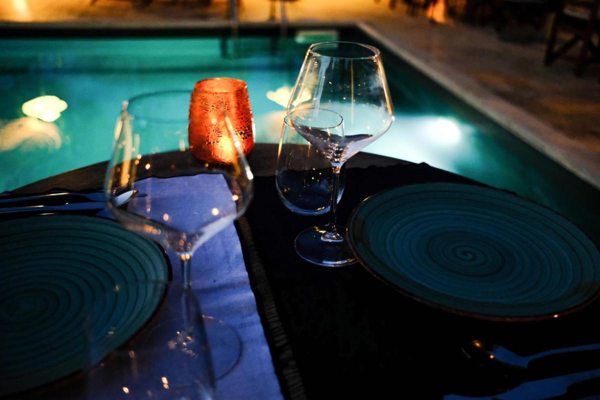 Anthemion Suites and Villas