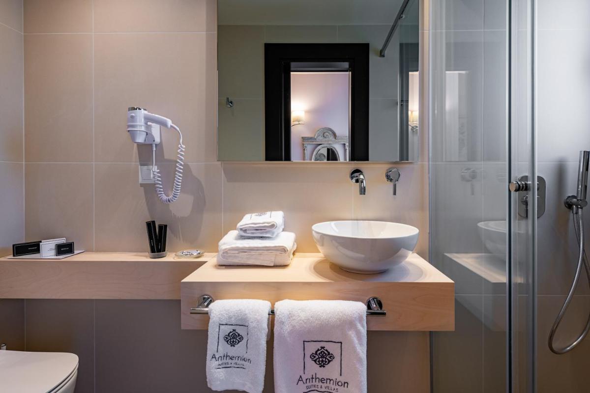 Anthemion Suites and Villas