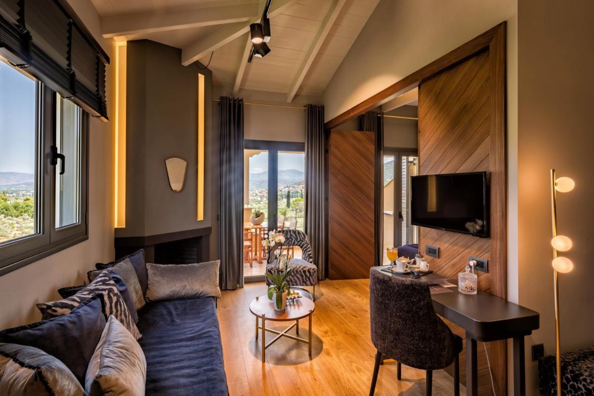 Anthemion Suites and Villas