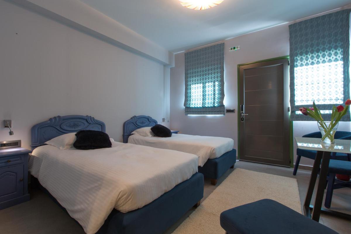 Anthemion Suites and Villas