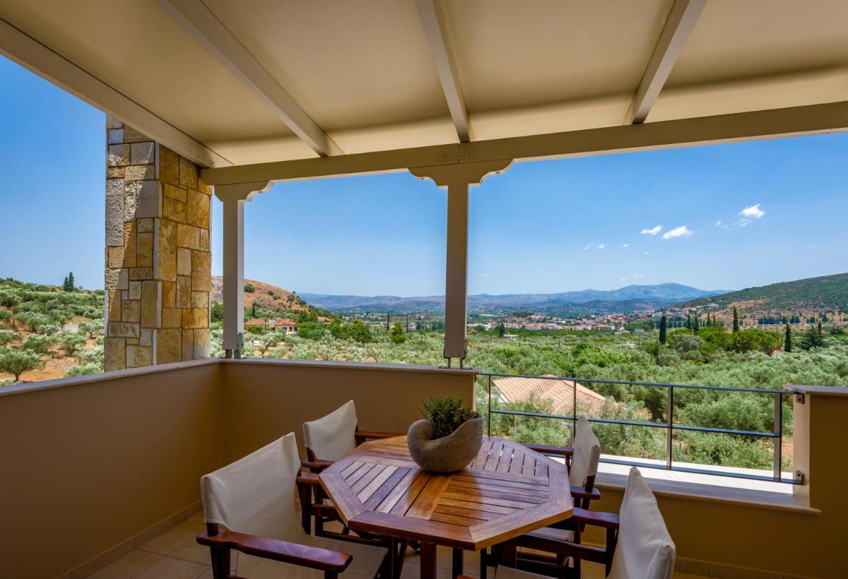 Anthemion Suites and Villas