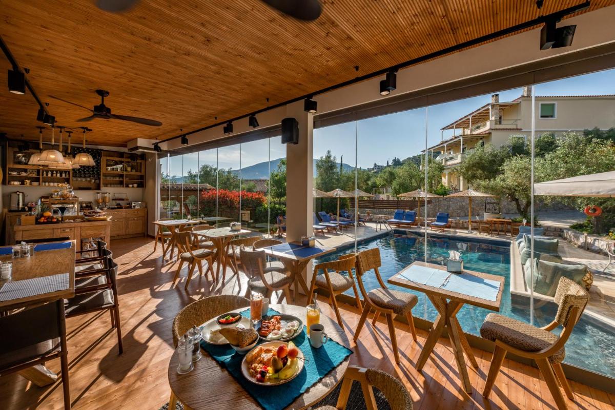 Anthemion Suites and Villas