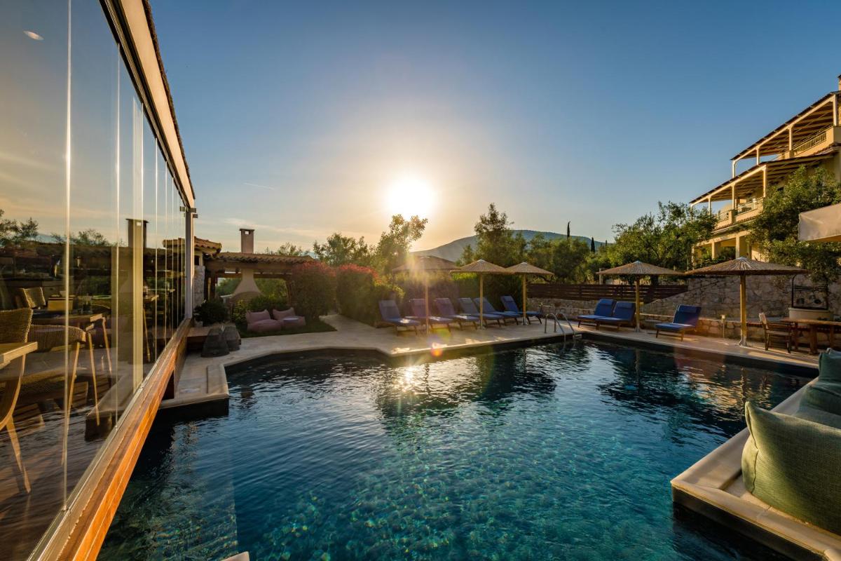 Anthemion Suites and Villas