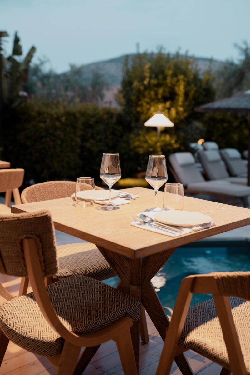 Anthemion Suites and Villas