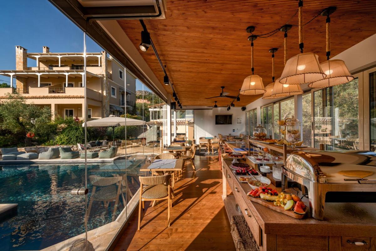 Anthemion Suites and Villas