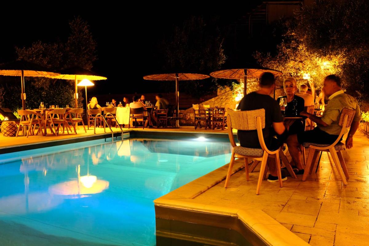 Anthemion Suites and Villas