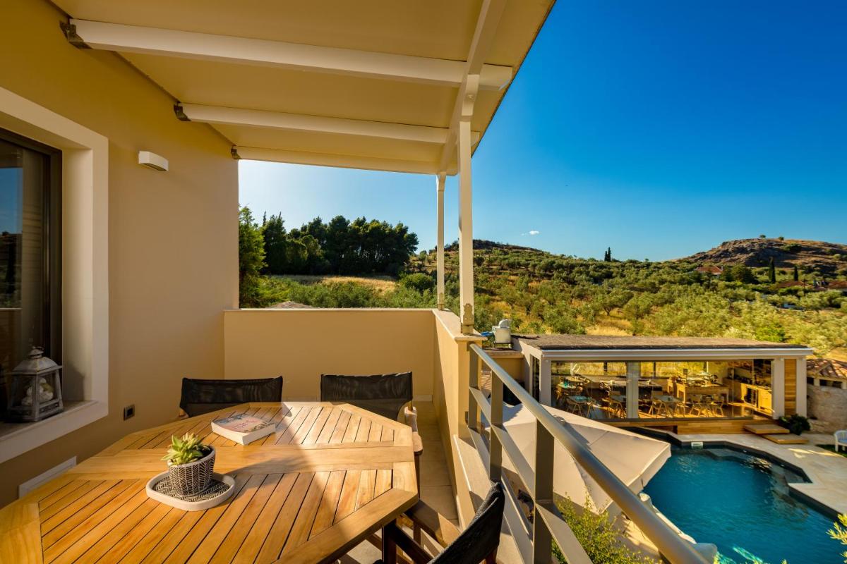Anthemion Suites and Villas