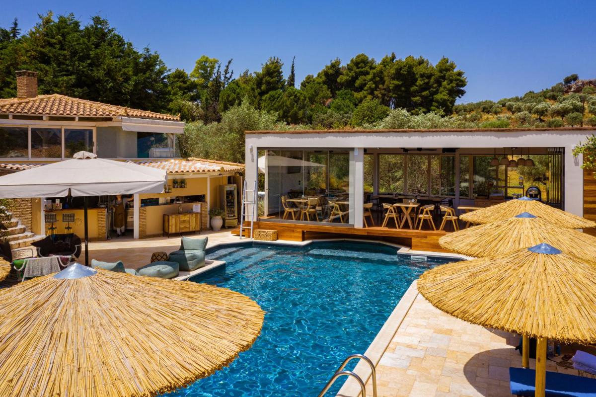 Anthemion Suites and Villas