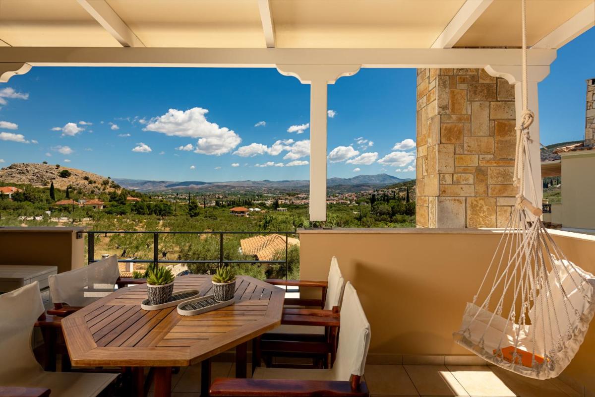 Anthemion Suites and Villas