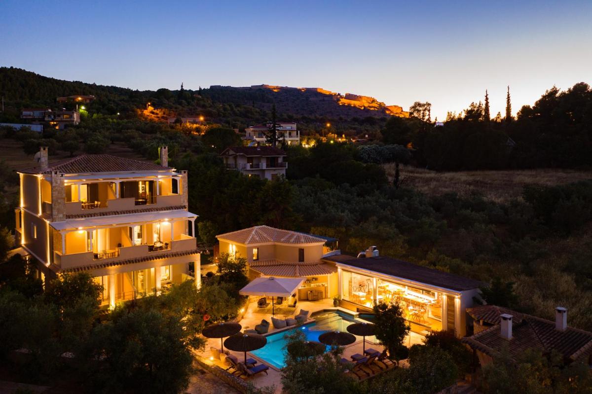 Anthemion Suites and Villas