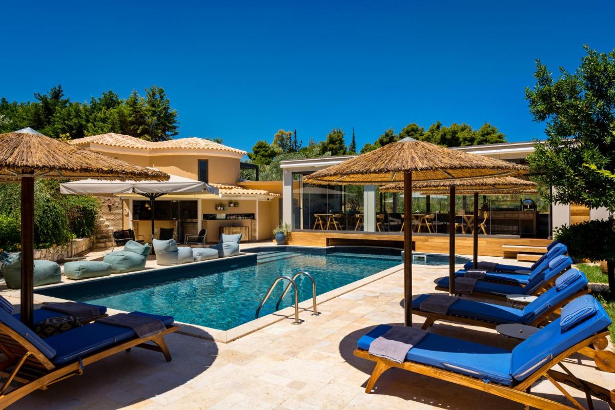 Anthemion Suites and Villas