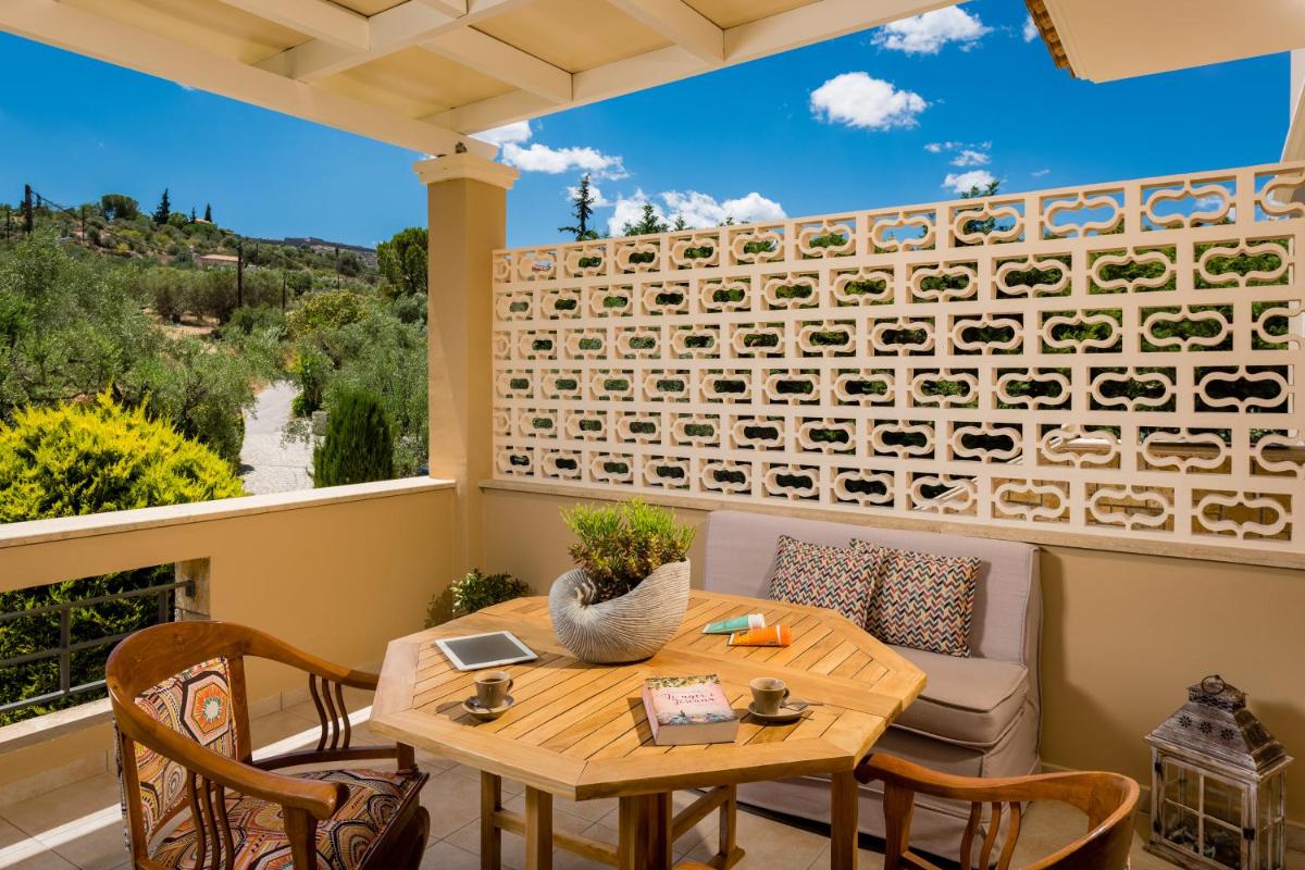 Anthemion Suites and Villas