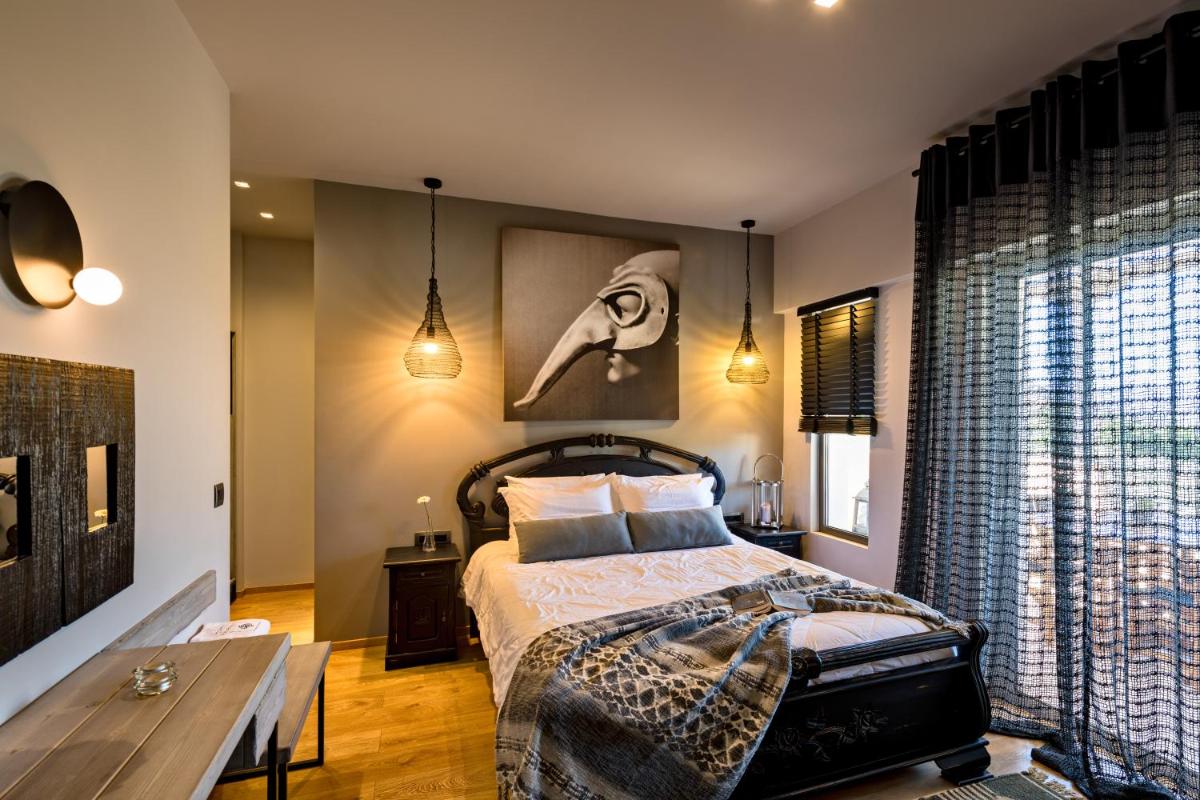 Anthemion Suites and Villas