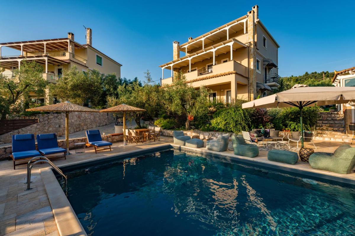 Anthemion Suites and Villas