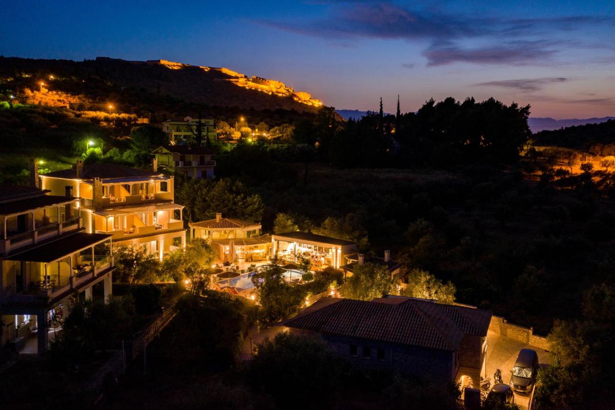 Anthemion Suites and Villas