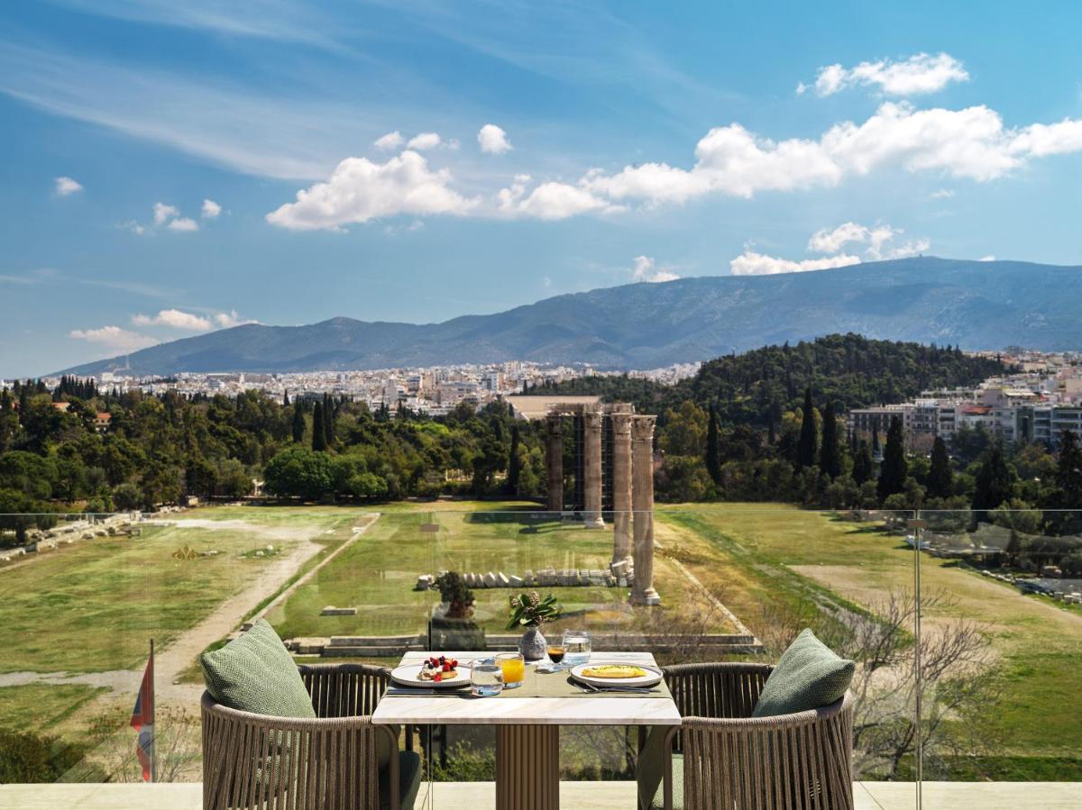 Anthology of Athens, The Leading Hotels of the World