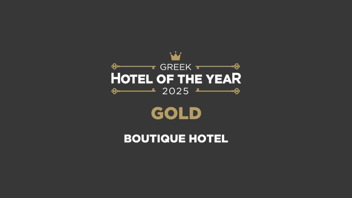 Anthology of Athens, The Leading Hotels of the World