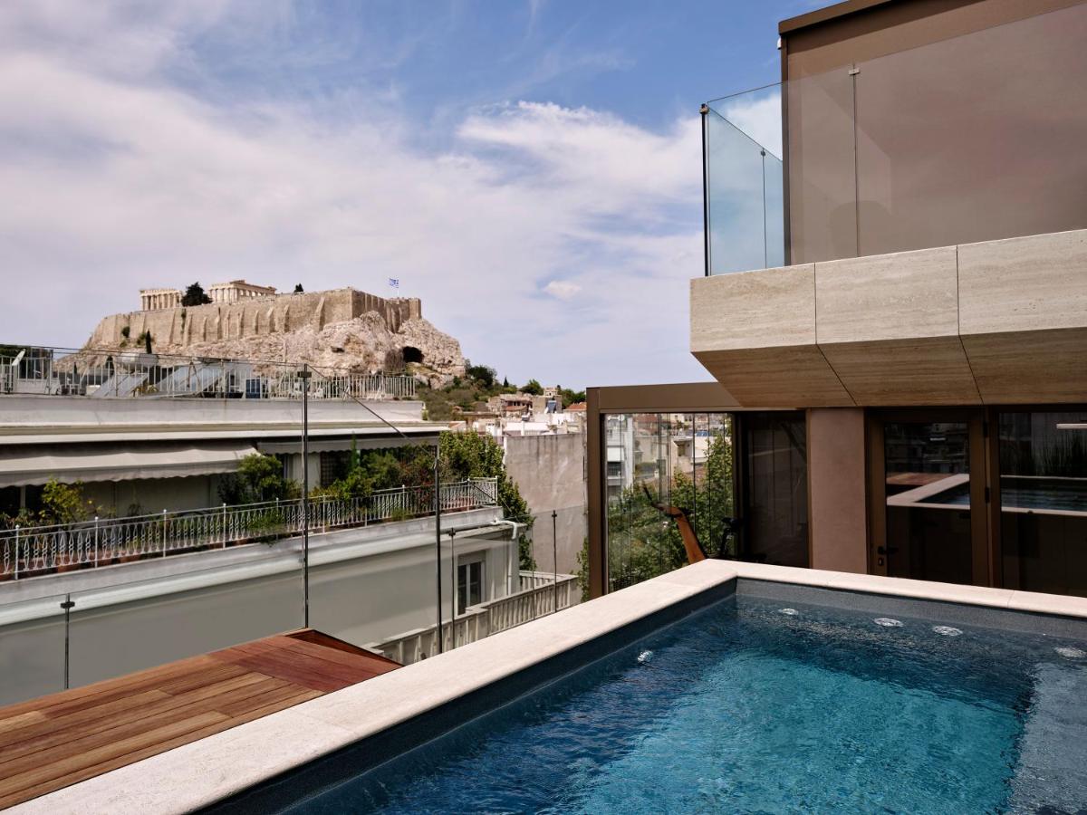 Anthology of Athens, The Leading Hotels of the World