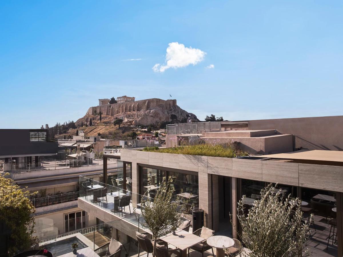 Anthology of Athens, The Leading Hotels of the World