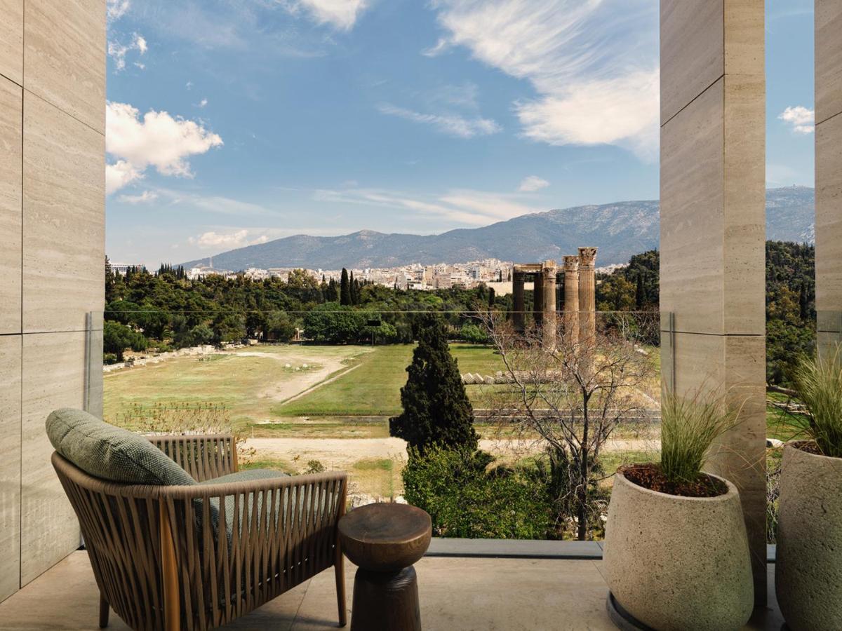 Anthology of Athens, The Leading Hotels of the World