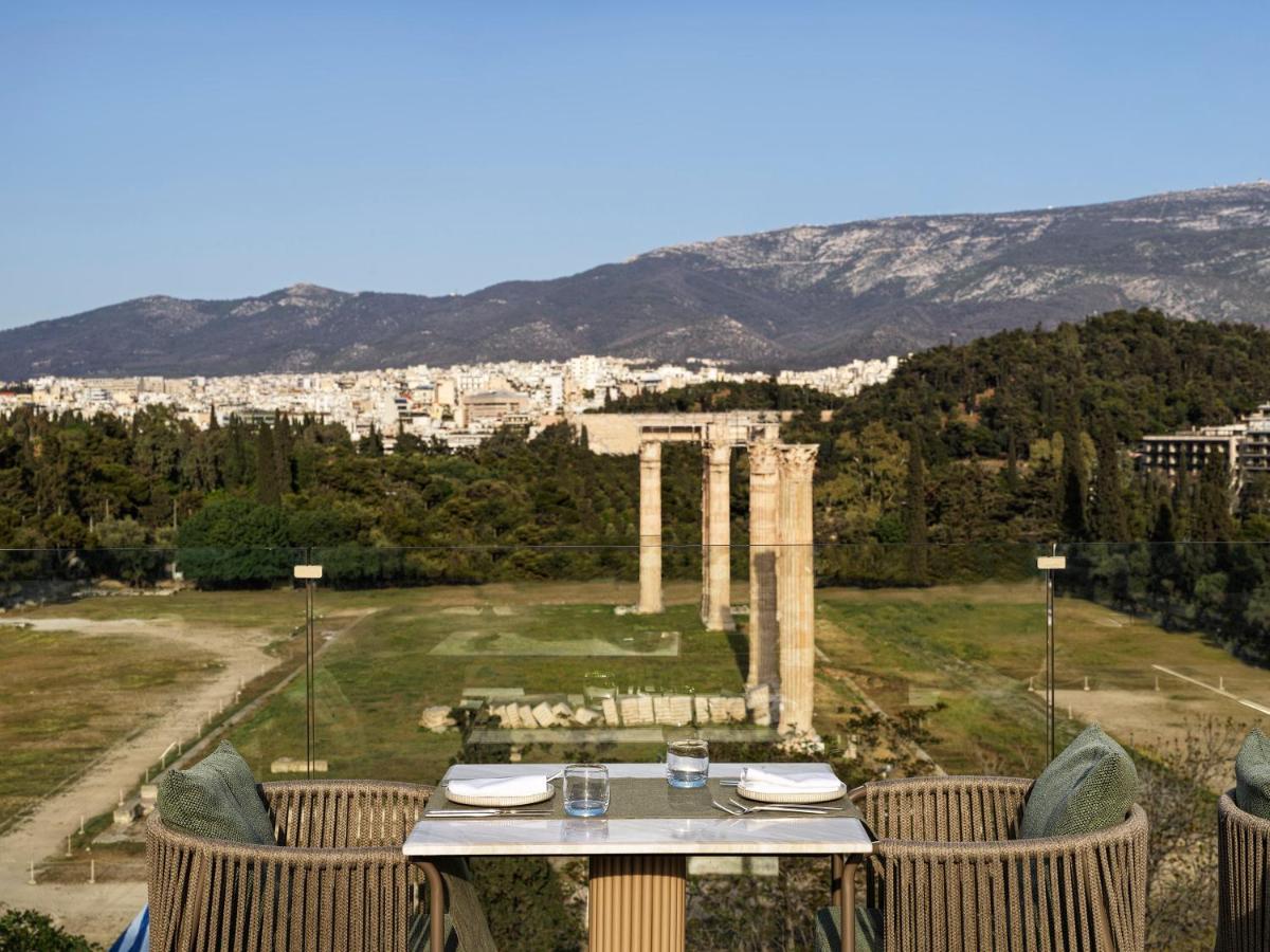 Anthology of Athens, The Leading Hotels of the World