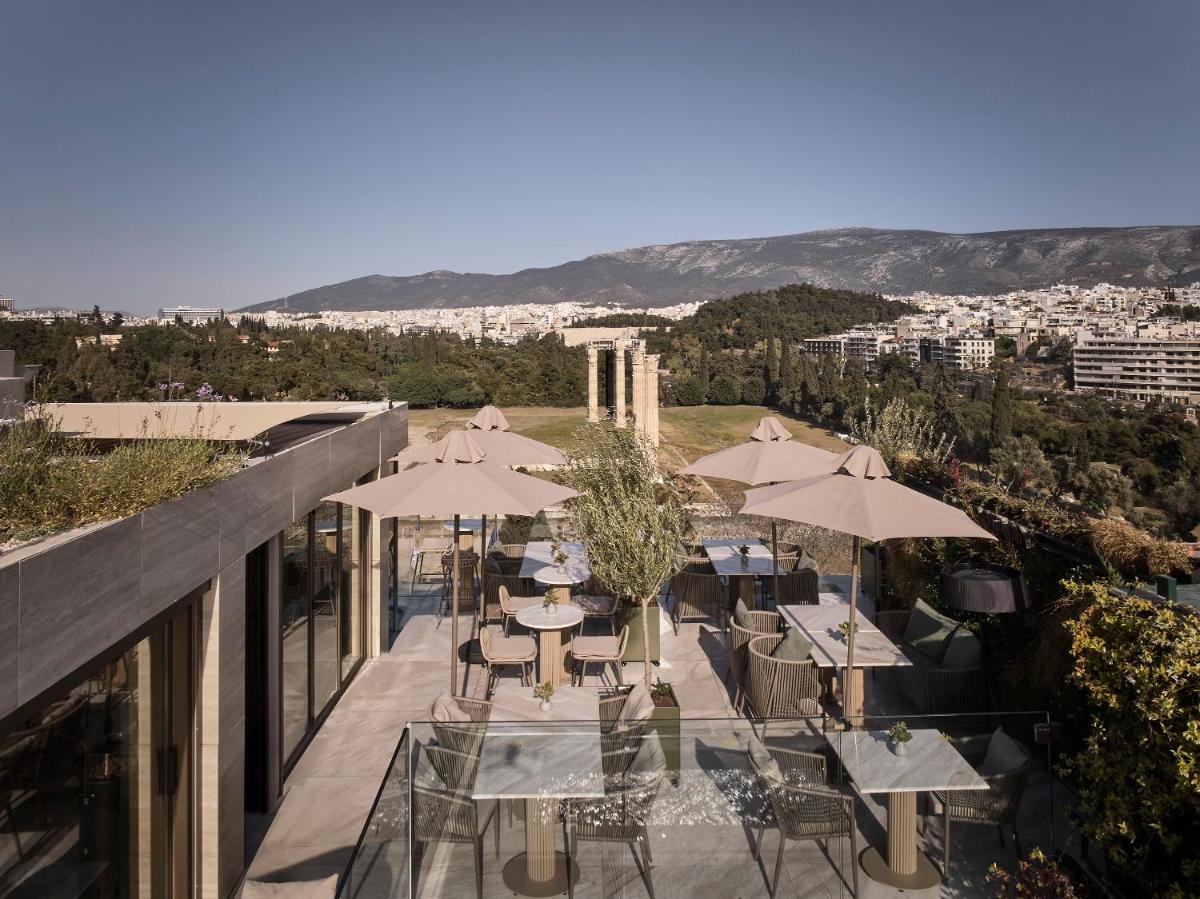 Anthology of Athens, The Leading Hotels of the World