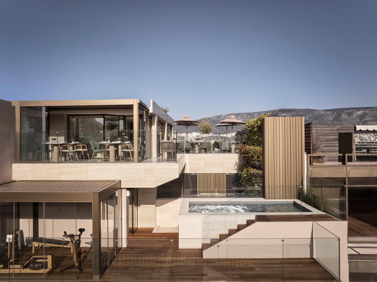 Anthology of Athens, The Leading Hotels of the World