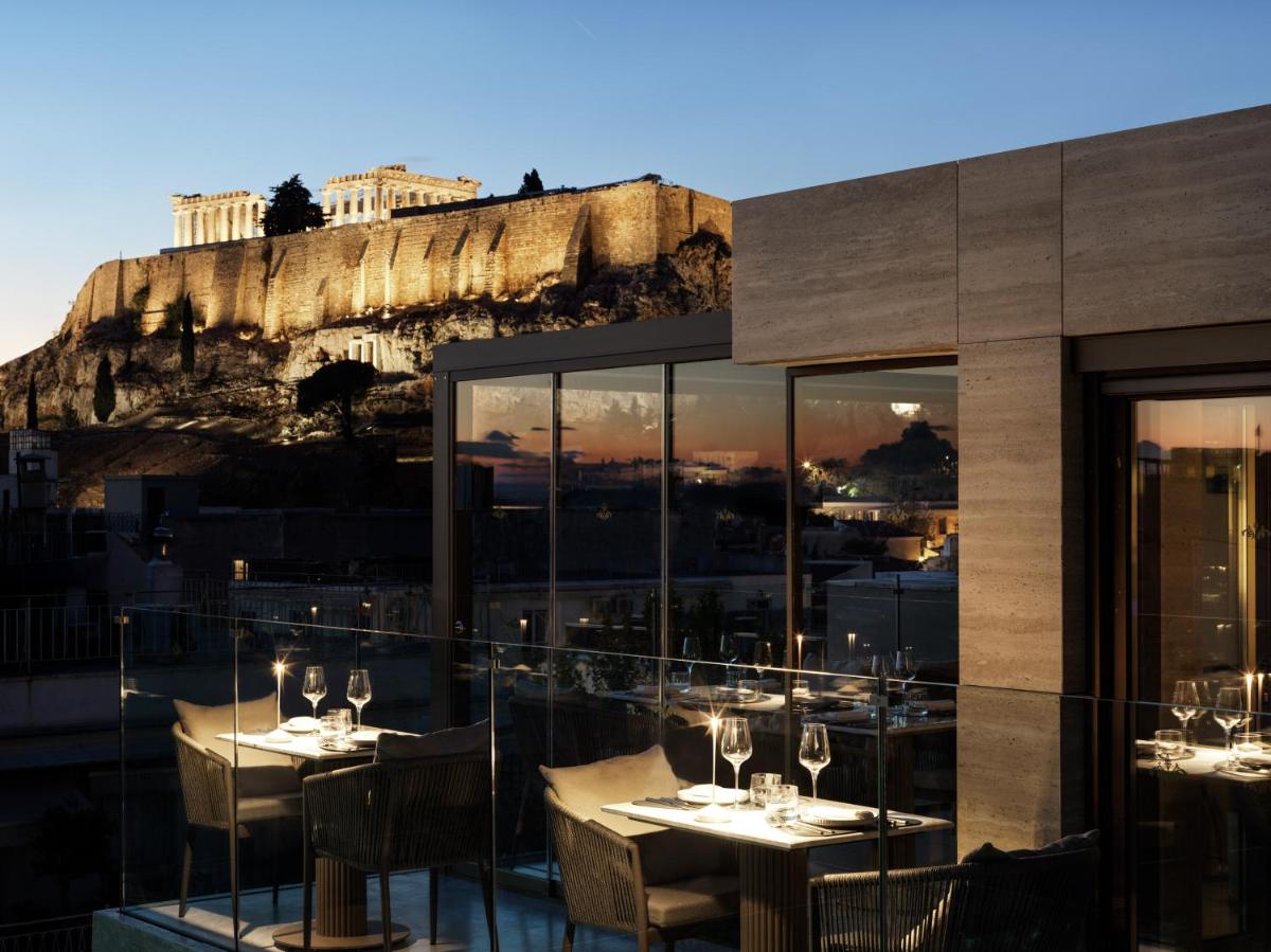 Anthology of Athens, The Leading Hotels of the World