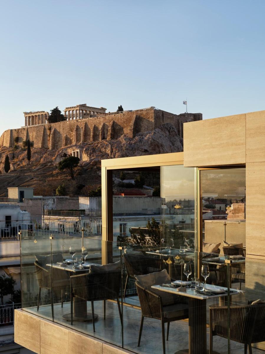 Anthology of Athens, The Leading Hotels of the World