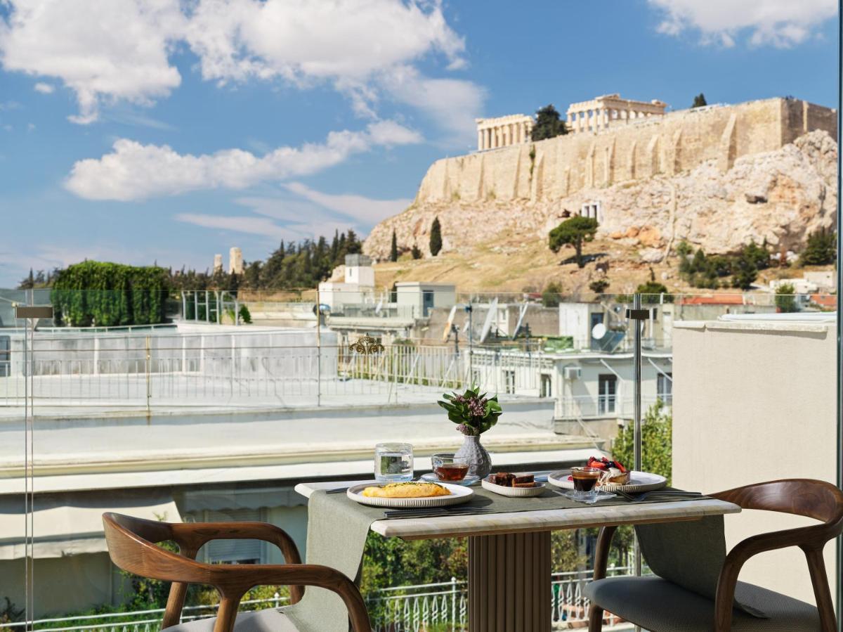 Anthology of Athens, The Leading Hotels of the World